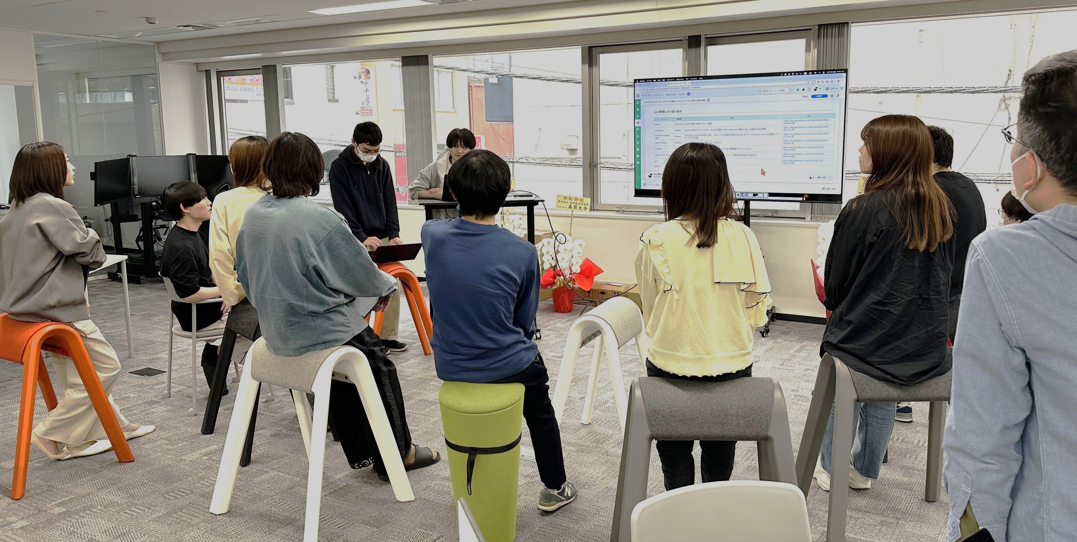 事務所を引っ越しましたの関連画像