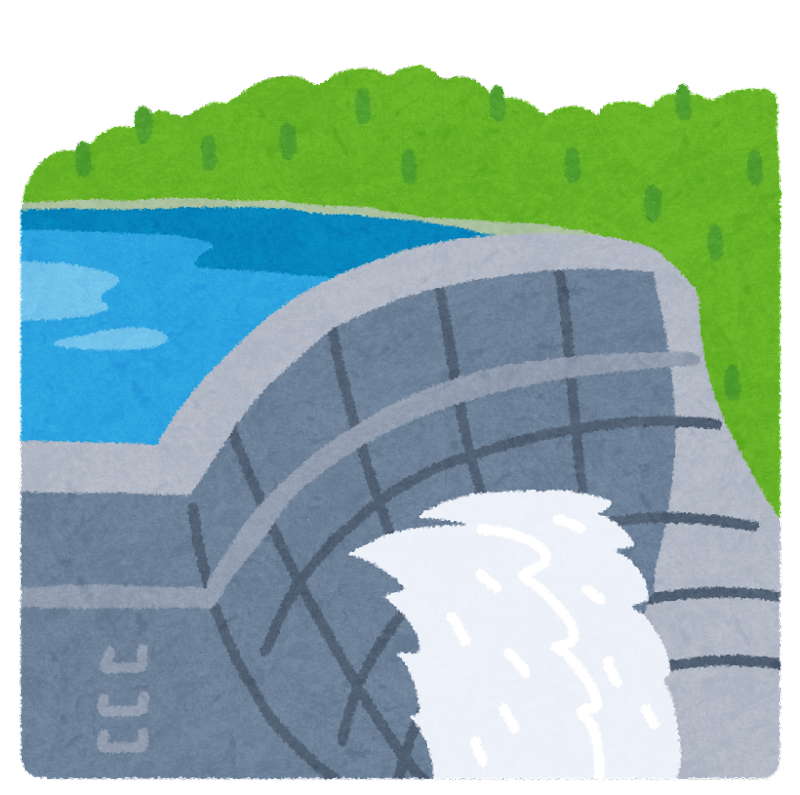kurobe dam