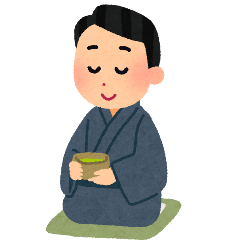 男性のイラスト