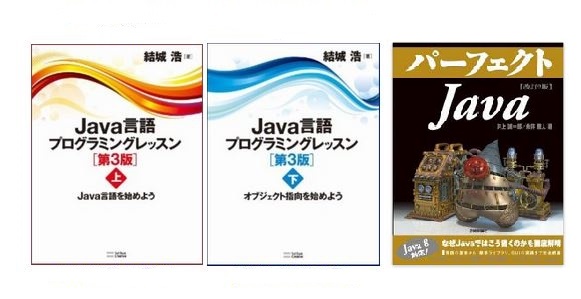 Java言語プログラミングレッスン_パーフェクトJava